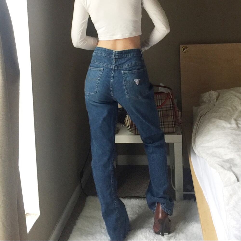 Vintage Guess Jeans.-CA5